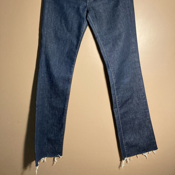Paige Benedict  Canyon raw edges jeans - Picture 2 of 6